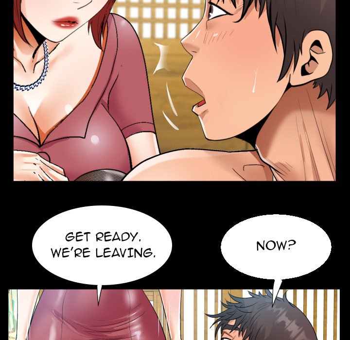 Read manhwa The Unforeseen Guest Chapter 33 - SauceManhwa.com