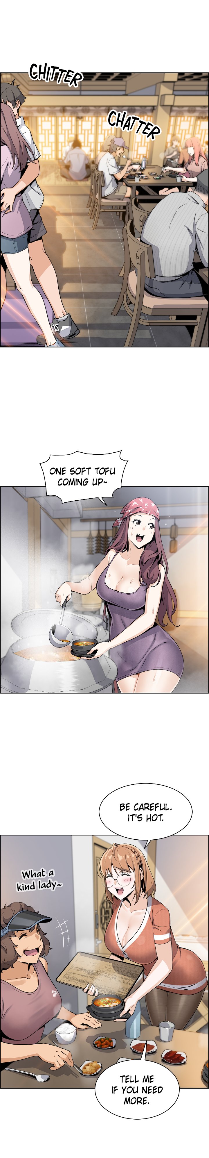 Read manhwa Tofu Shop Beauties END Chapter 2 - SauceManhwa.com