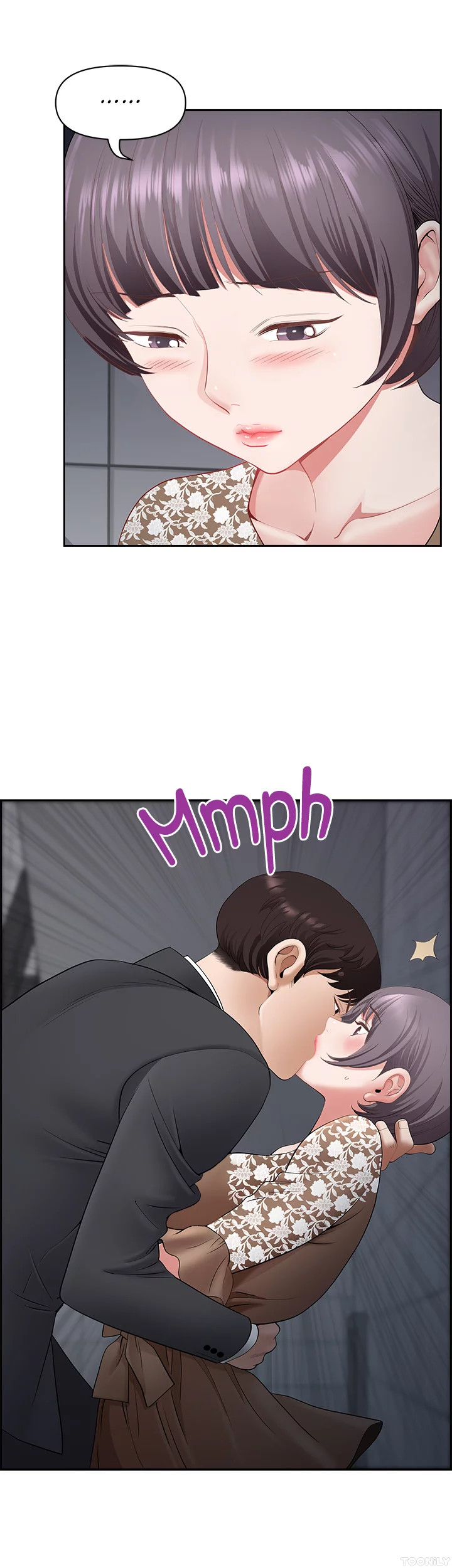 Read manhwa On an Airplane END Chapter 4 - SauceManhwa.com