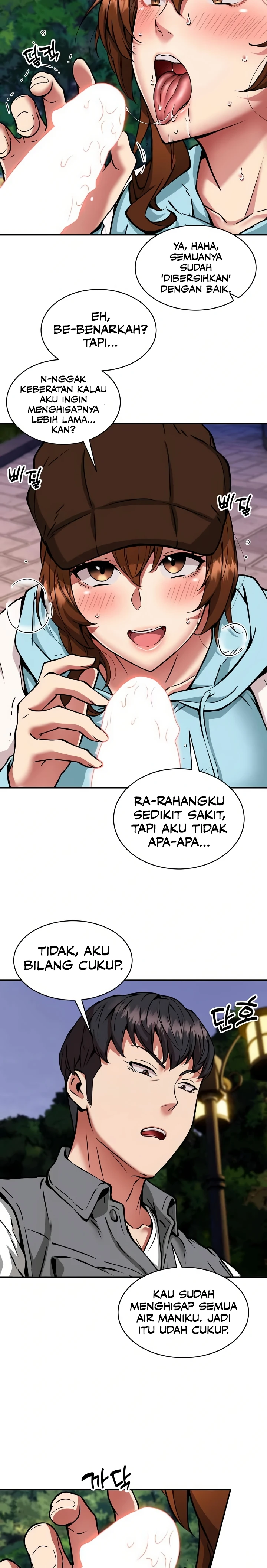 Read manhwa Driver in the  New City Chapter 36 - SauceManhwa.com