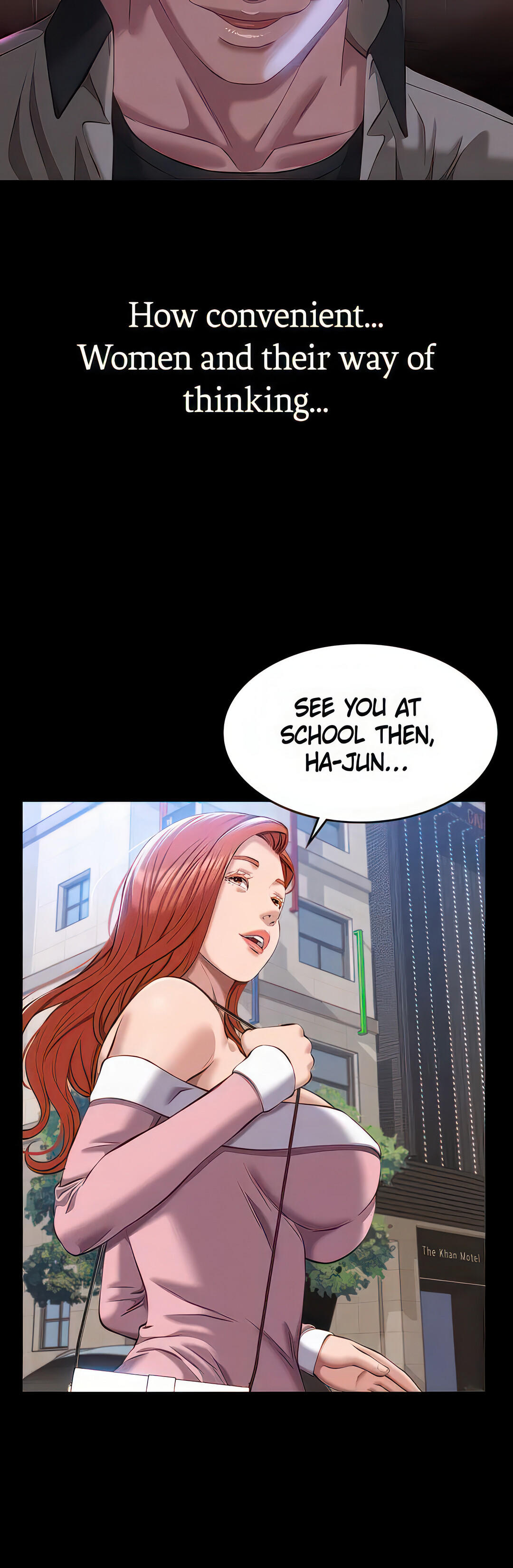 Read manhwa Resume Chapter 48 - SauceManhwa.com