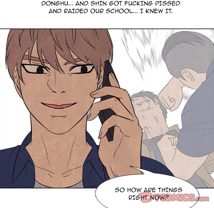 Read manhwa High School Devil Chapter 184 - SauceManhwa.com