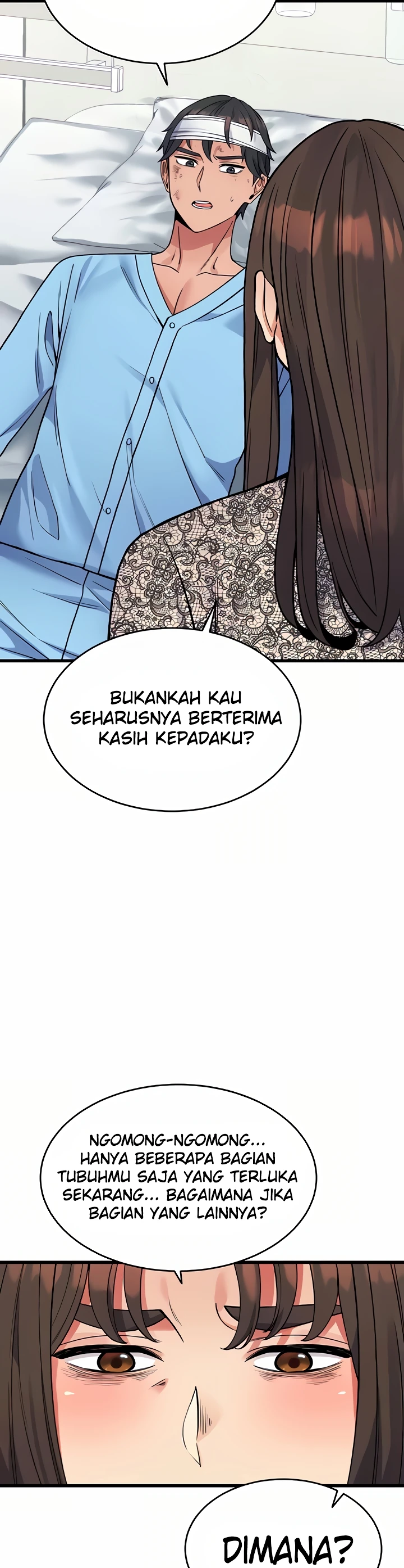 Read manhwa Obsessive Romance Chapter 38 - SauceManhwa.com