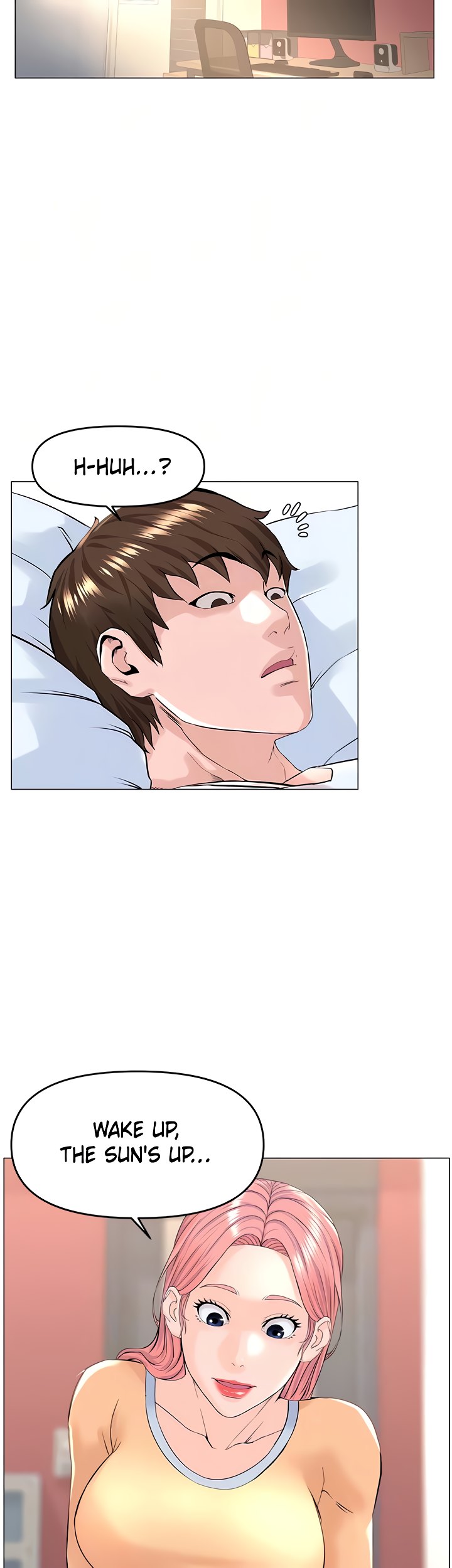 Read manhwa Celeb Next Door END Chapter 50 - SauceManhwa.com