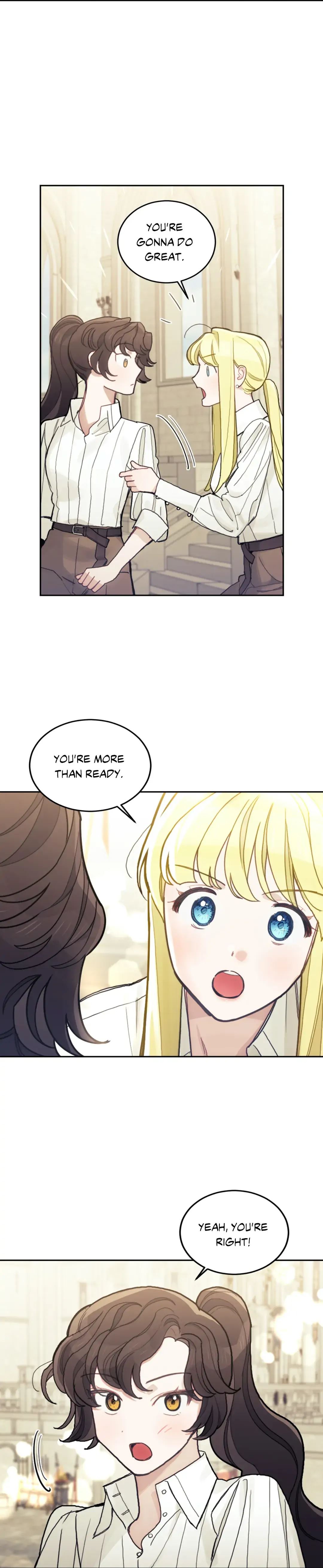 Read manhwa I’m No Heroine! Chapter 20 - SauceManhwa.com