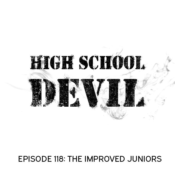 Read manhwa High School Devil Chapter 118 - SauceManhwa.com