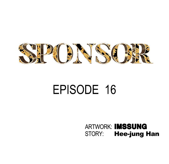 Read manhwa Sponsor (Drama) END Chapter 16 - SauceManhwa.com