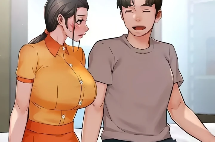 Read manhwa Yogurt Delivery Lady Chapter 33 - SauceManhwa.com