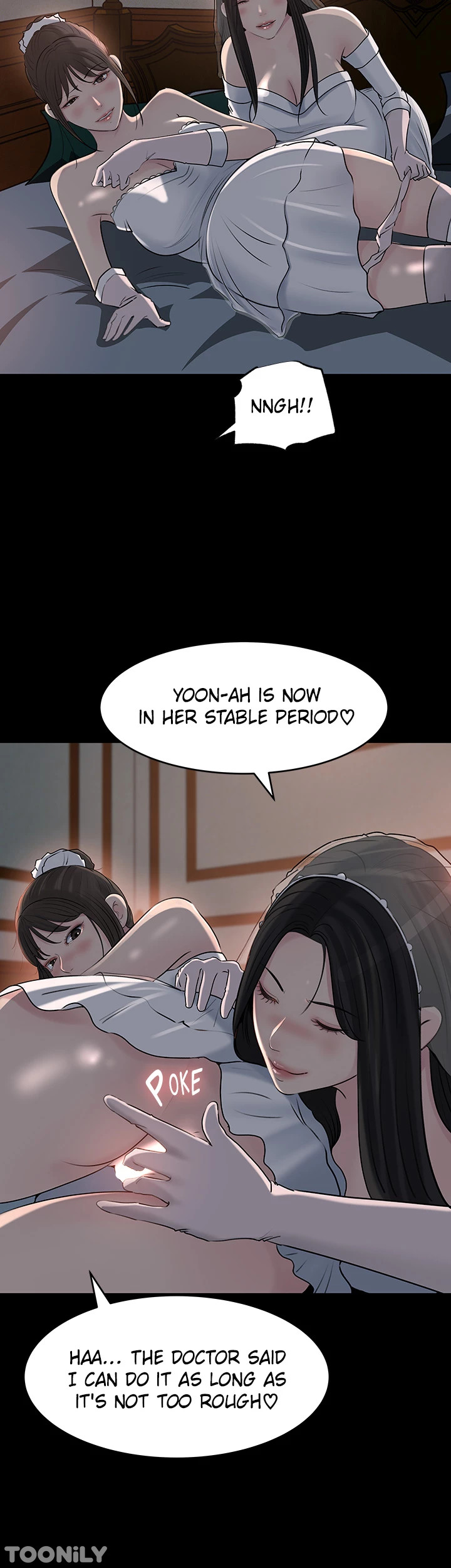 Read manhwa Inside My Sister-in-Law End Chapter 50 - SauceManhwa.com