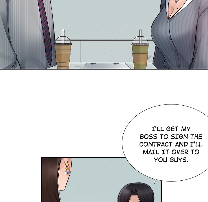 Read manhwa Office Desires End Chapter 1 - SauceManhwa.com