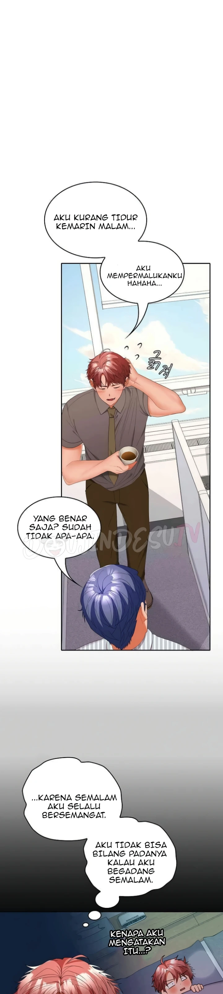 Read manhwa We Can’t, Not at Work! Chapter 36 - SauceManhwa.com