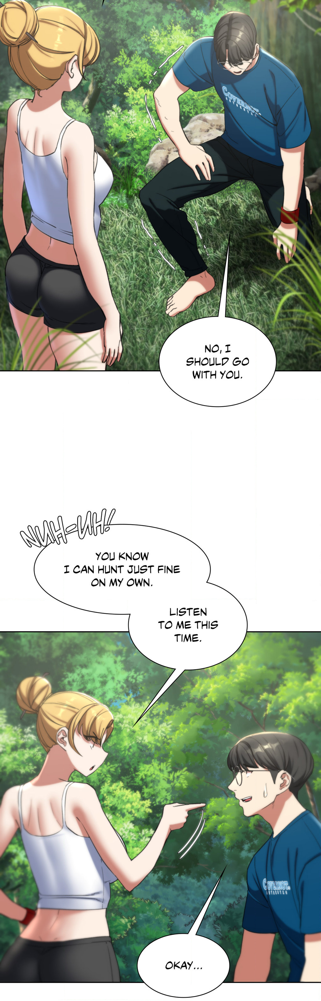 Read manhwa Lustful Games Chapter 55 - SauceManhwa.com