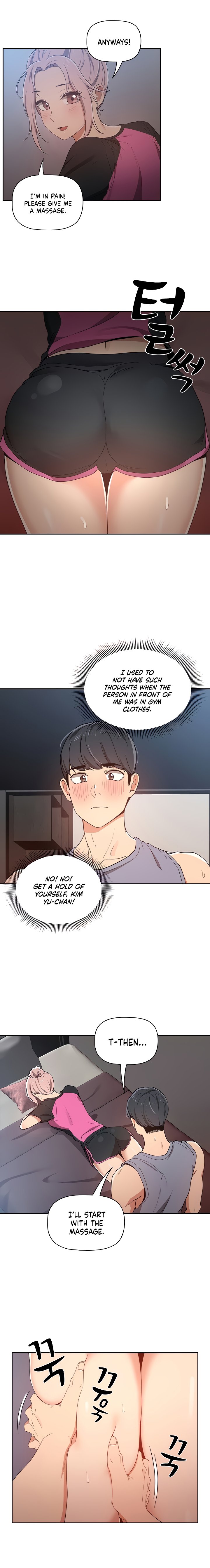 Read manhwa Private Tutoring in These Difficult Times Chapter 16 - SauceManhwa.com