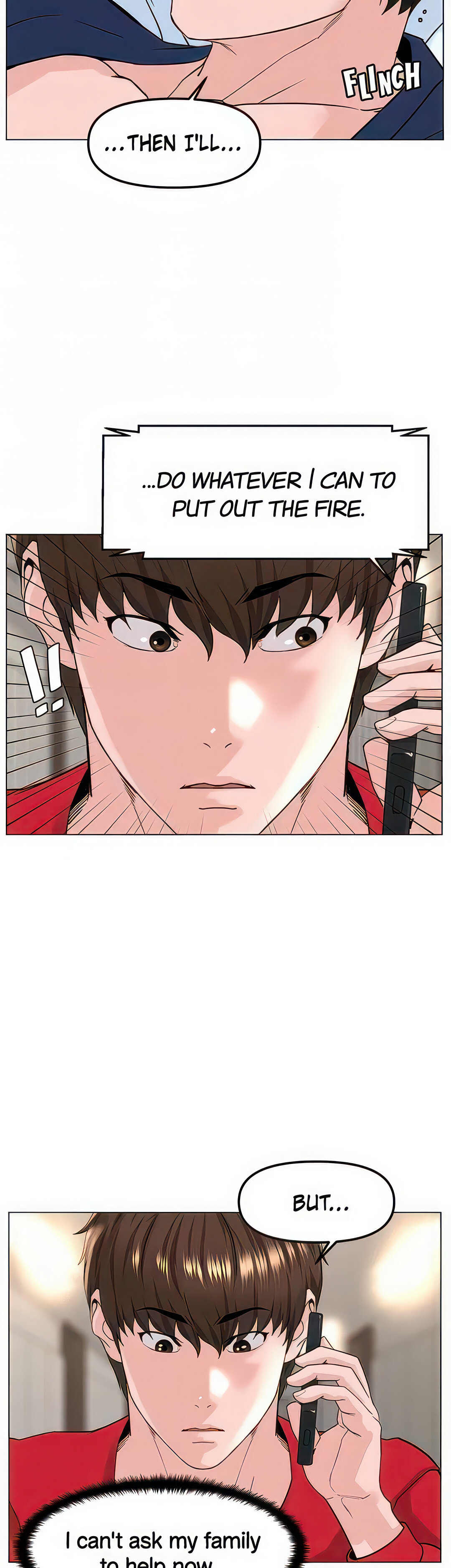 Read manhwa Celeb Next Door END Chapter 75 - SauceManhwa.com