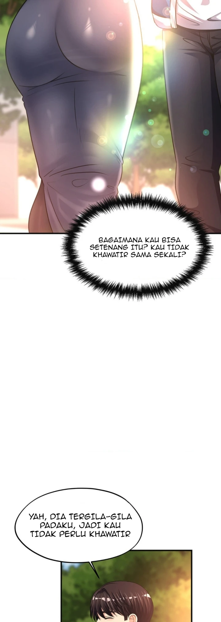 Read manhwa Secret Affection Chapter 18 - SauceManhwa.com