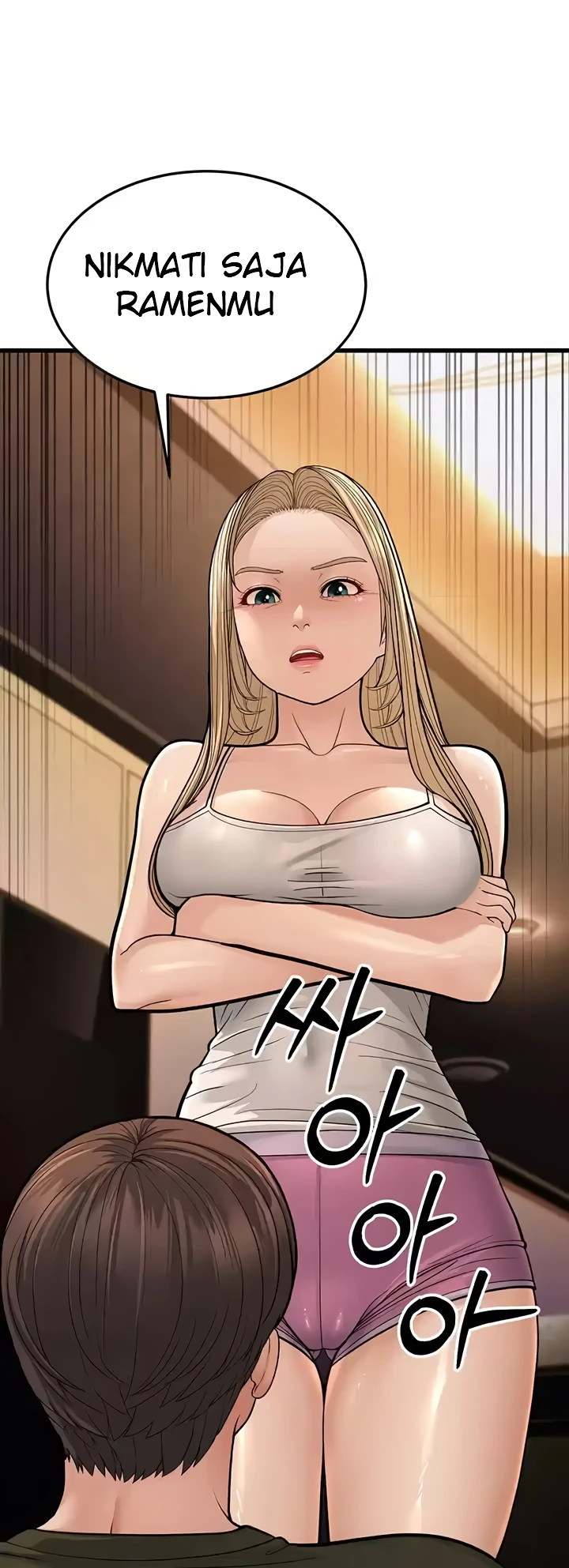 Read manhwa A Young Auntie Chapter 12 - SauceManhwa.com