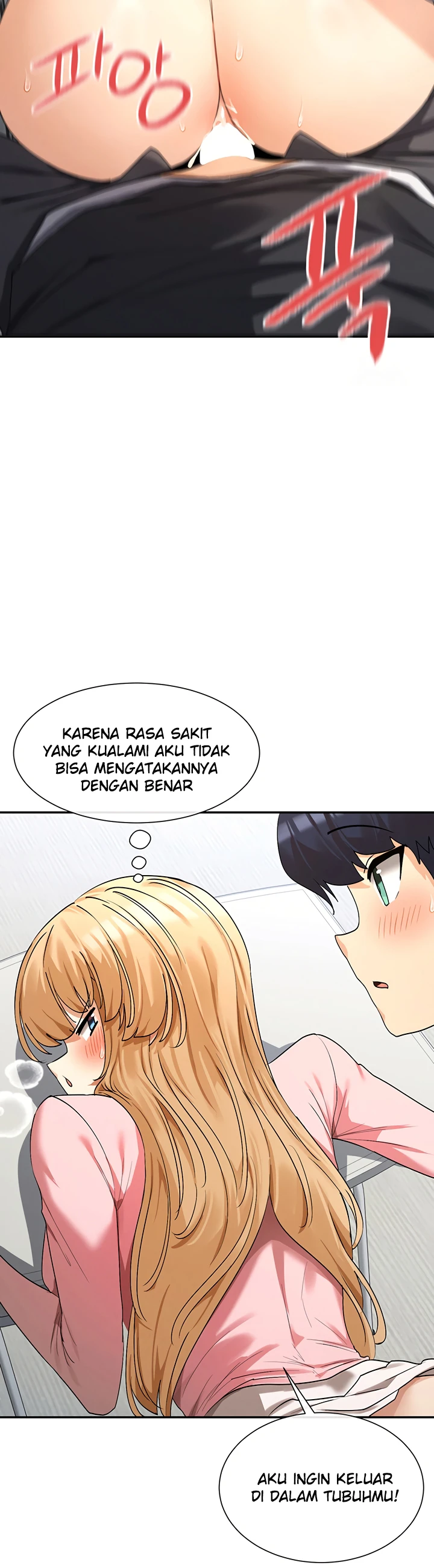 Read manhwa You Watch Stuff Like That? Chapter 6 - SauceManhwa.com