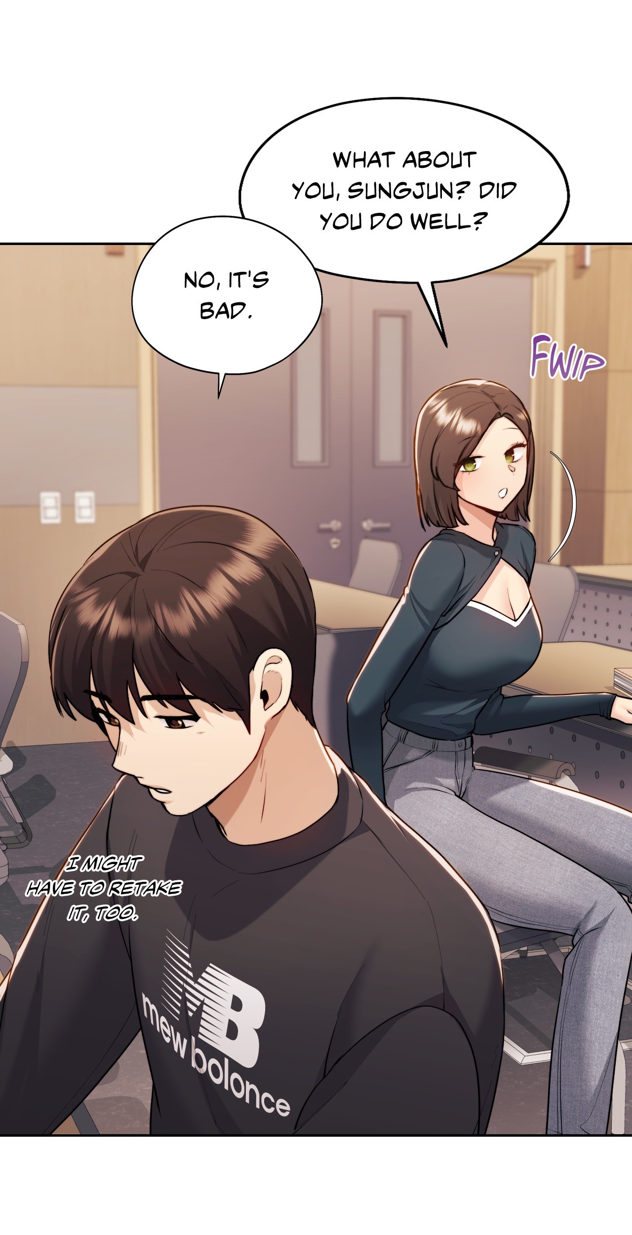 Read manhwa Wreck My Bias Chapter 16 - SauceManhwa.com