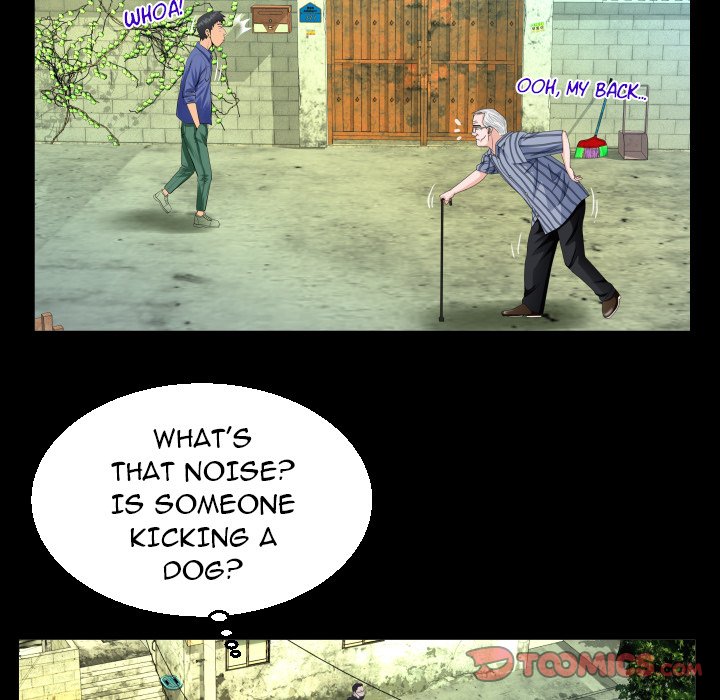 Read manhwa The Unforeseen Guest Chapter 28 - SauceManhwa.com