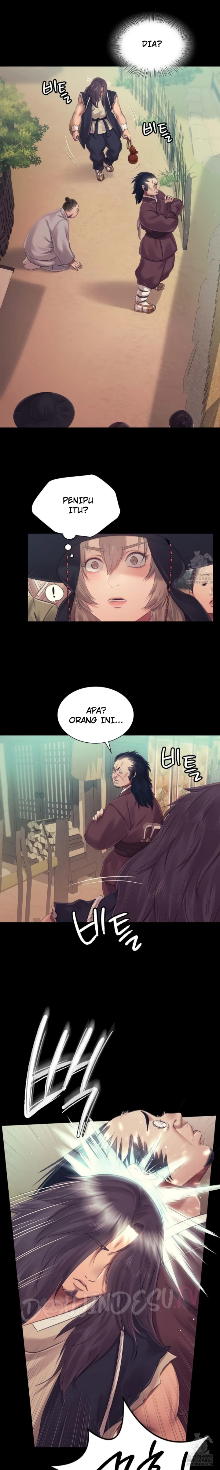 Read manhwa Madam Chapter 118 - SauceManhwa.com