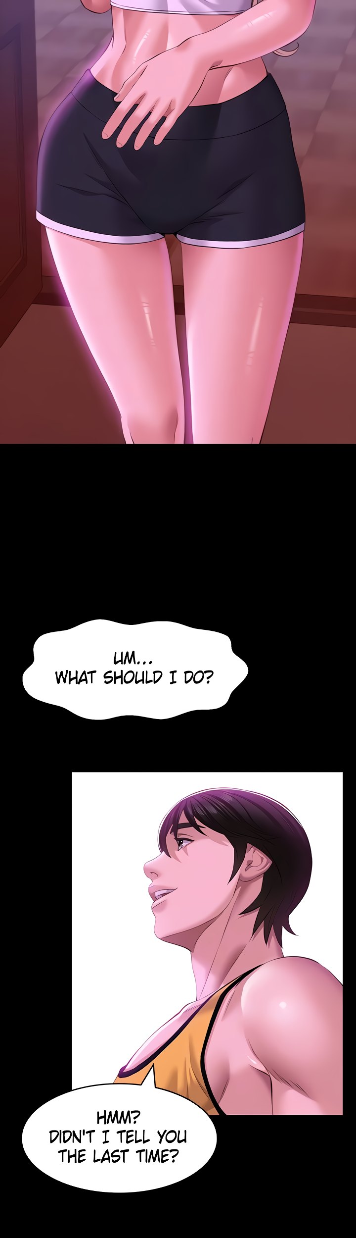 Read manhwa Resume Chapter 23 - SauceManhwa.com