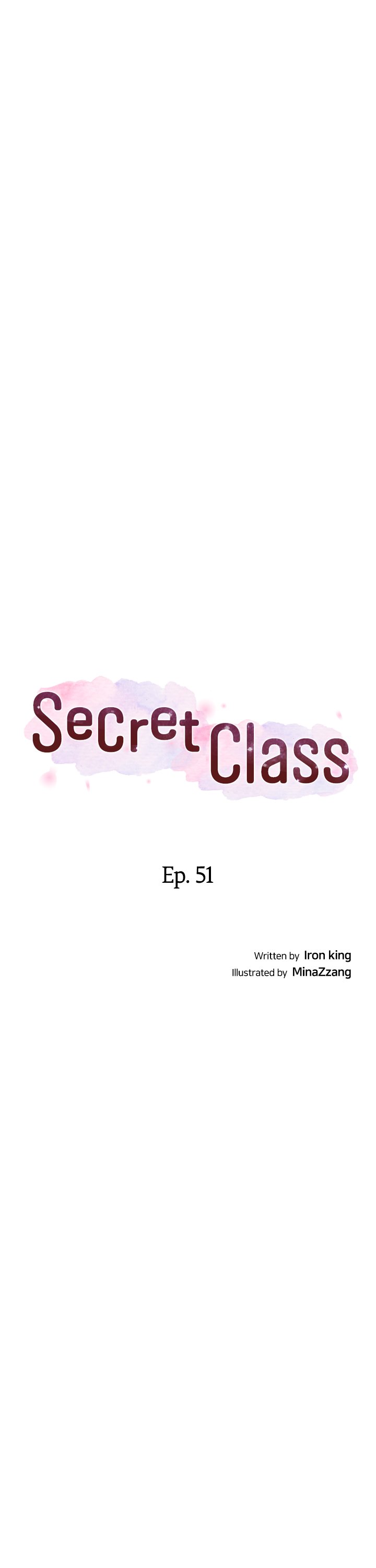 Read manhwa Secret Class HOT Chapter 51 - SauceManhwa.com