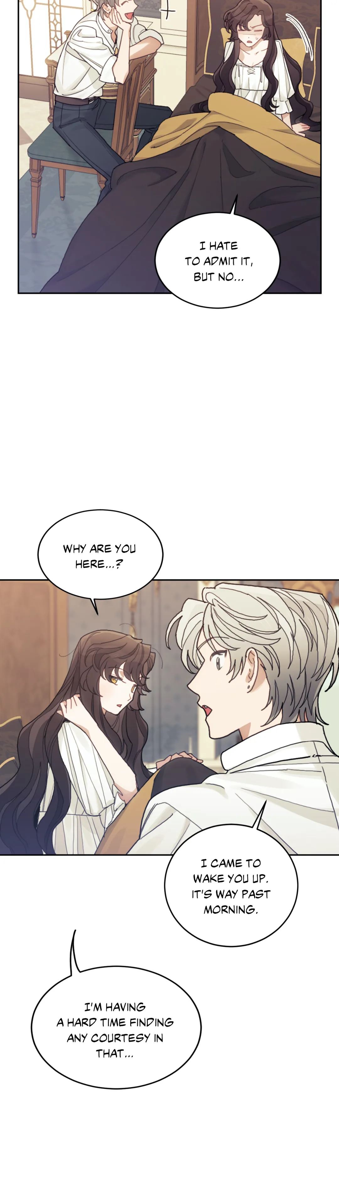 Read manhwa I’m No Heroine! Chapter 24 - SauceManhwa.com