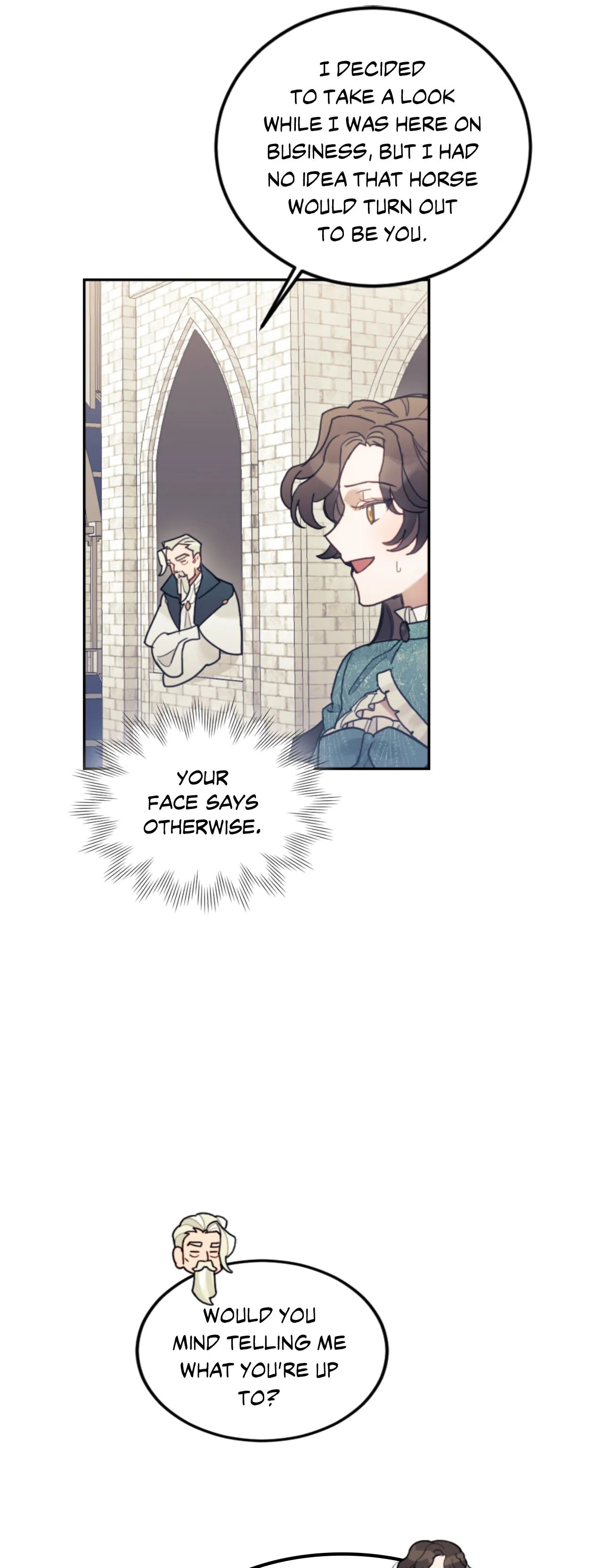 Read manhwa I’m No Heroine! Chapter 40 - SauceManhwa.com