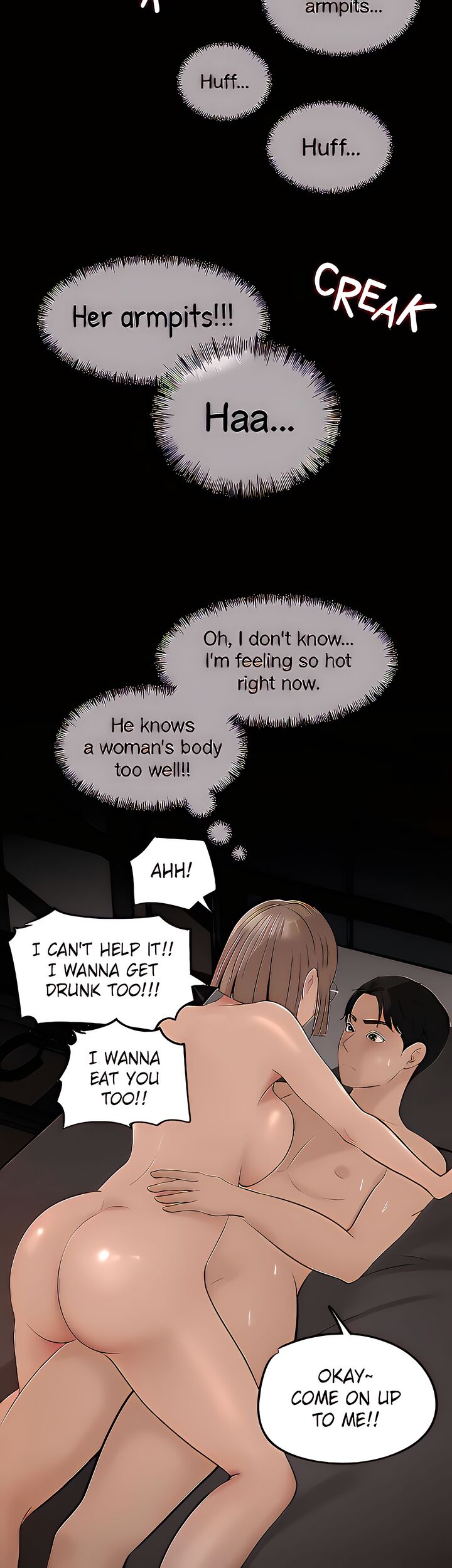 Read manhwa Inside My Sister-in-Law End Chapter 37 - SauceManhwa.com