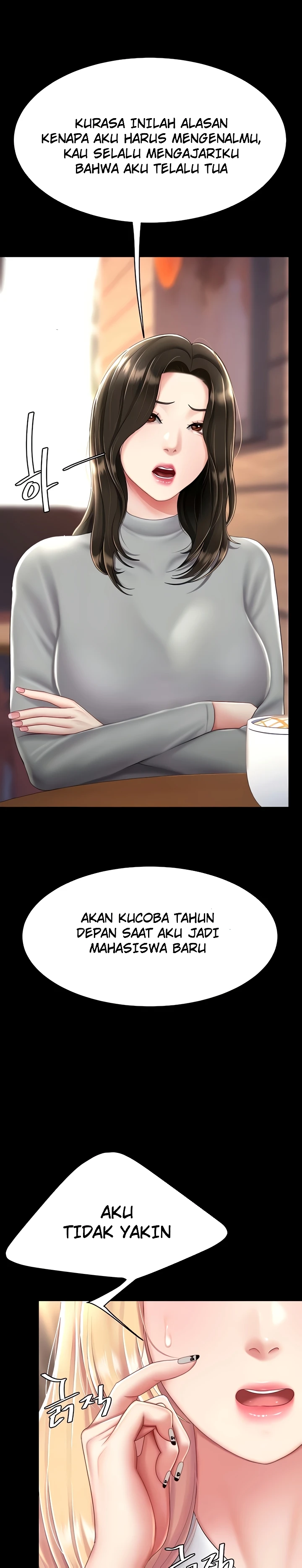 Read manhwa I’ll Eat Your Mom First Chapter 75 - SauceManhwa.com