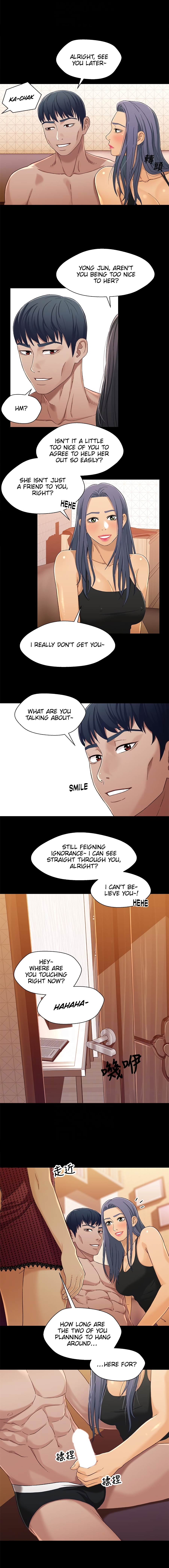 Read manhwa Siblings Chapter 29 - SauceManhwa.com