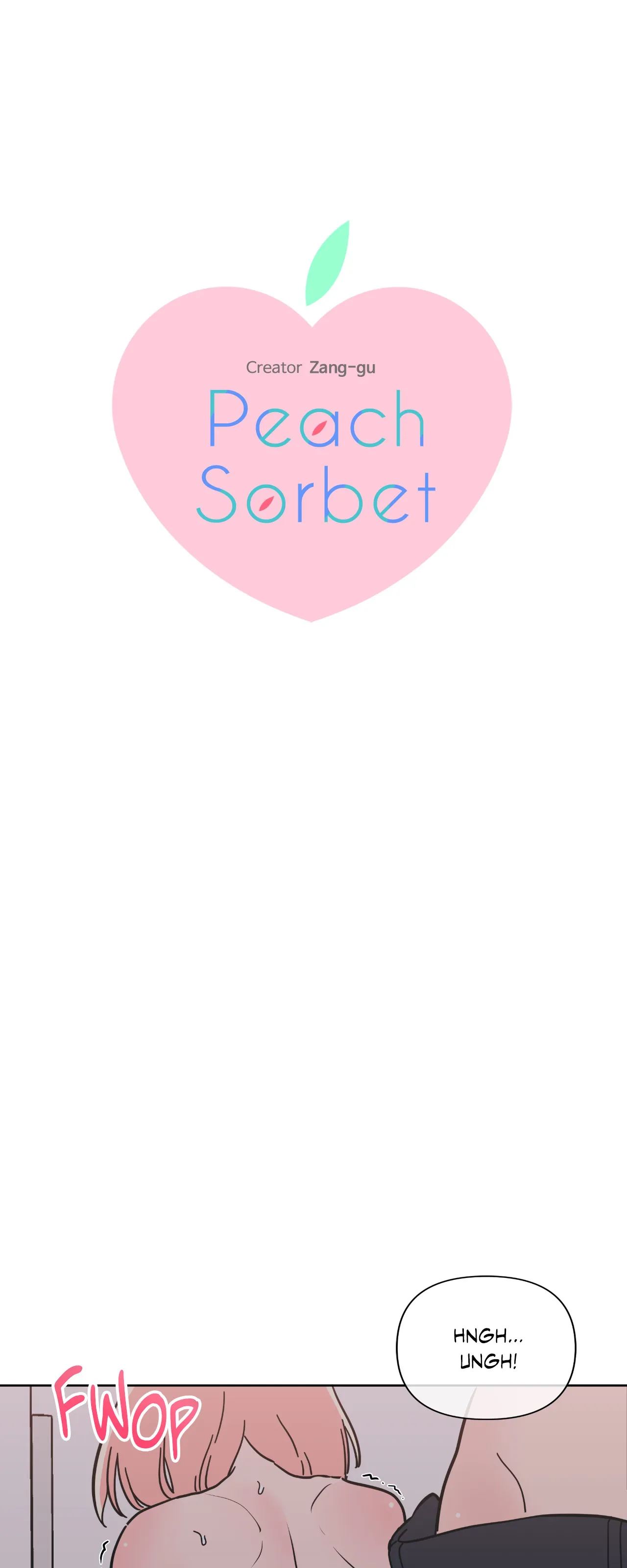 Read manhwa Peach Sorbet END Chapter 66 - SauceManhwa.com