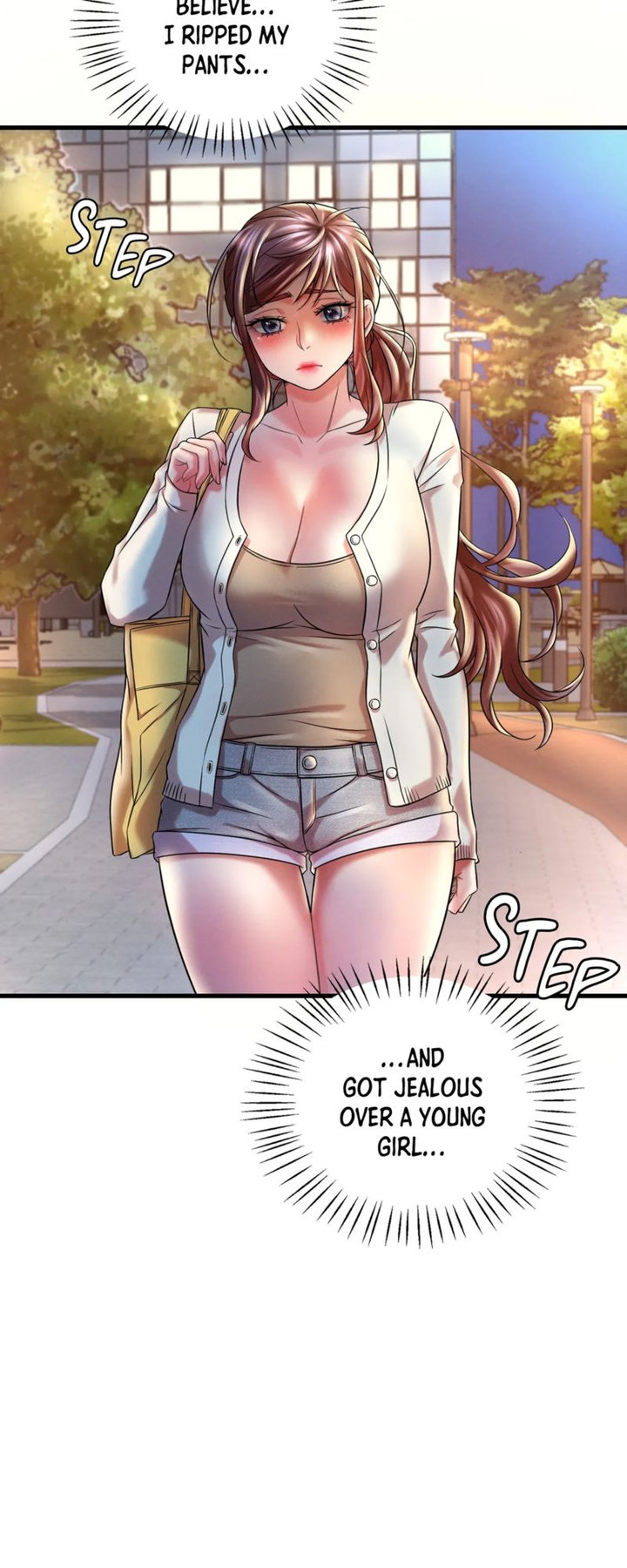 Read manhwa She Wants to Get Drunk Chapter 8 - SauceManhwa.com