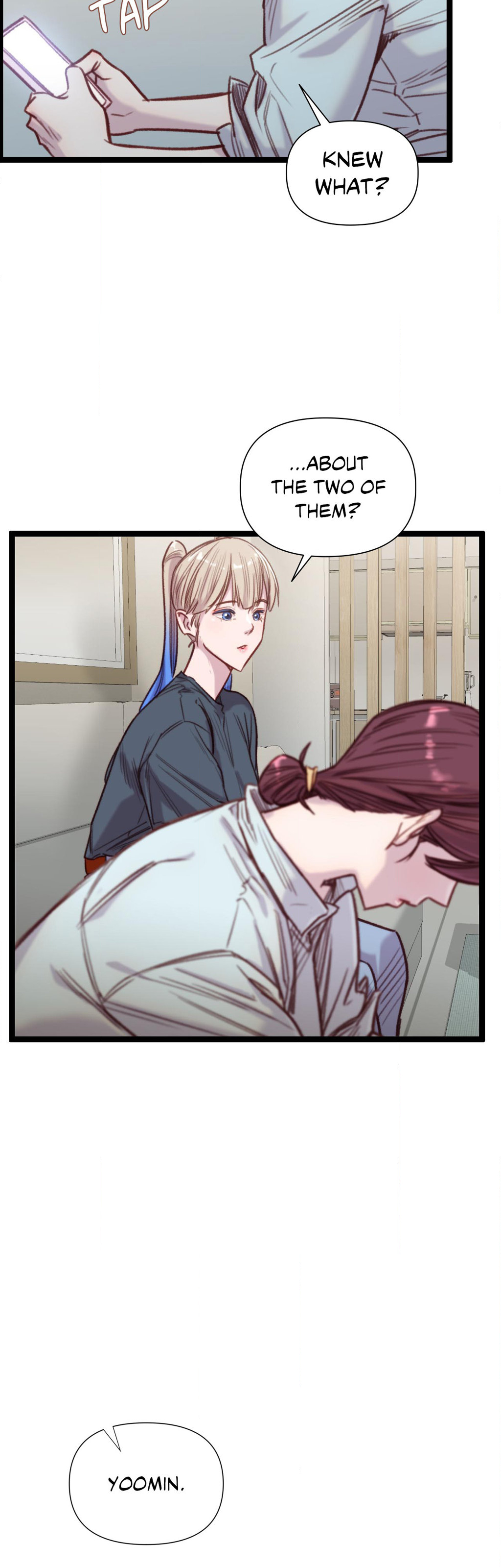 Read manhwa Ladies’ Man Chapter 28 - SauceManhwa.com