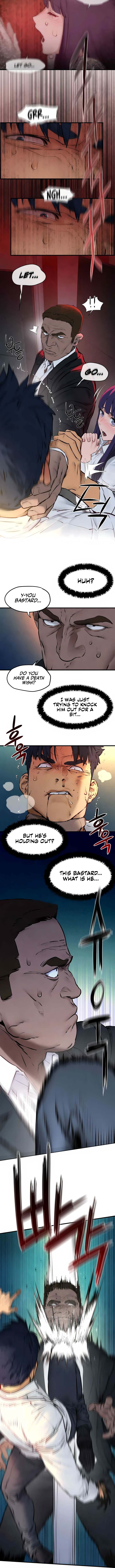 Read manhwa Moby Dick Chapter 29 - SauceManhwa.com