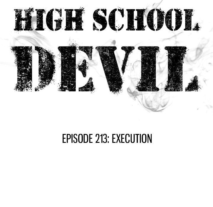 Read manhwa High School Devil Chapter 213 - SauceManhwa.com