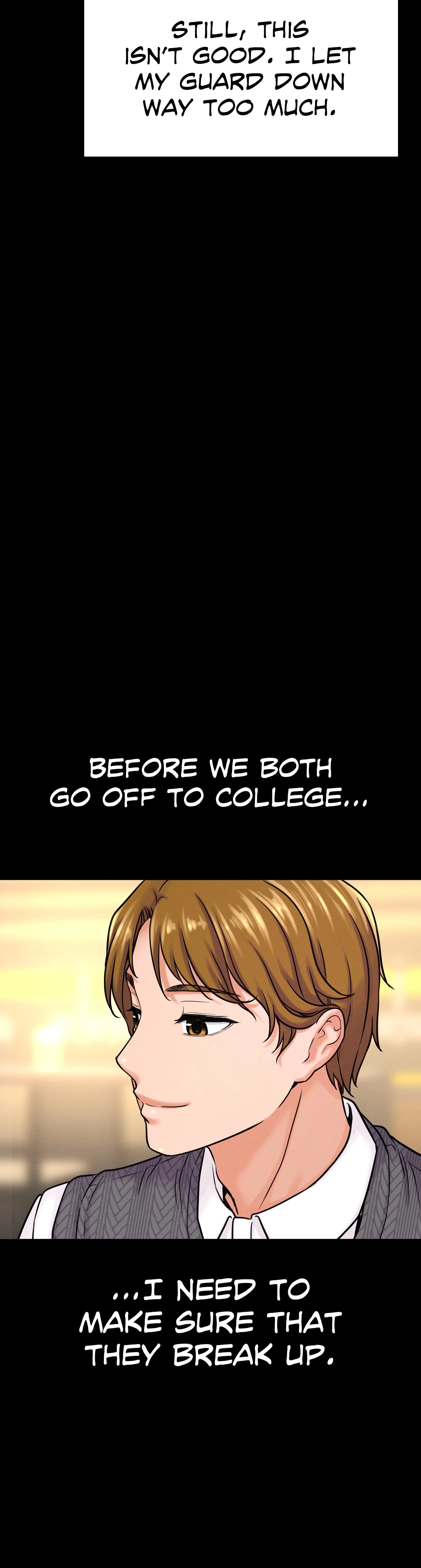 Read manhwa She’s Driving Me Crazy END Chapter 5 - SauceManhwa.com