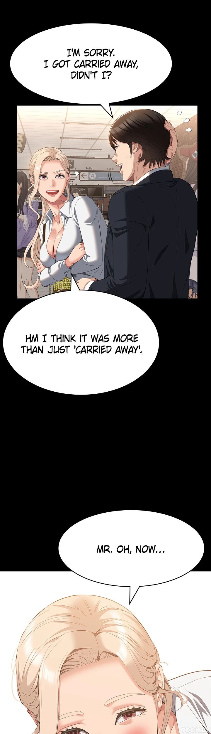 Read manhwa Resume Chapter 64 - SauceManhwa.com