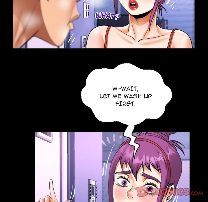 Read manhwa The Unforeseen Guest Chapter 74 - SauceManhwa.com