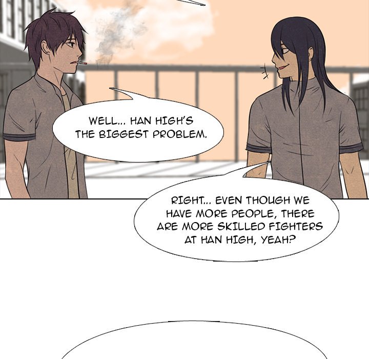 Read manhwa High School Devil Chapter 130 - SauceManhwa.com