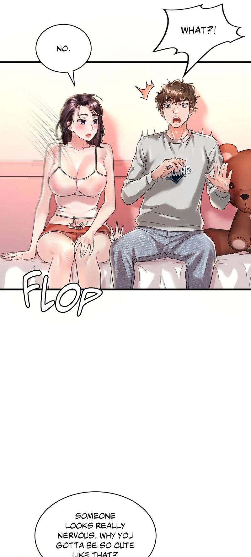 Read manhwa She Wants to Get Drunk Chapter 9 - SauceManhwa.com