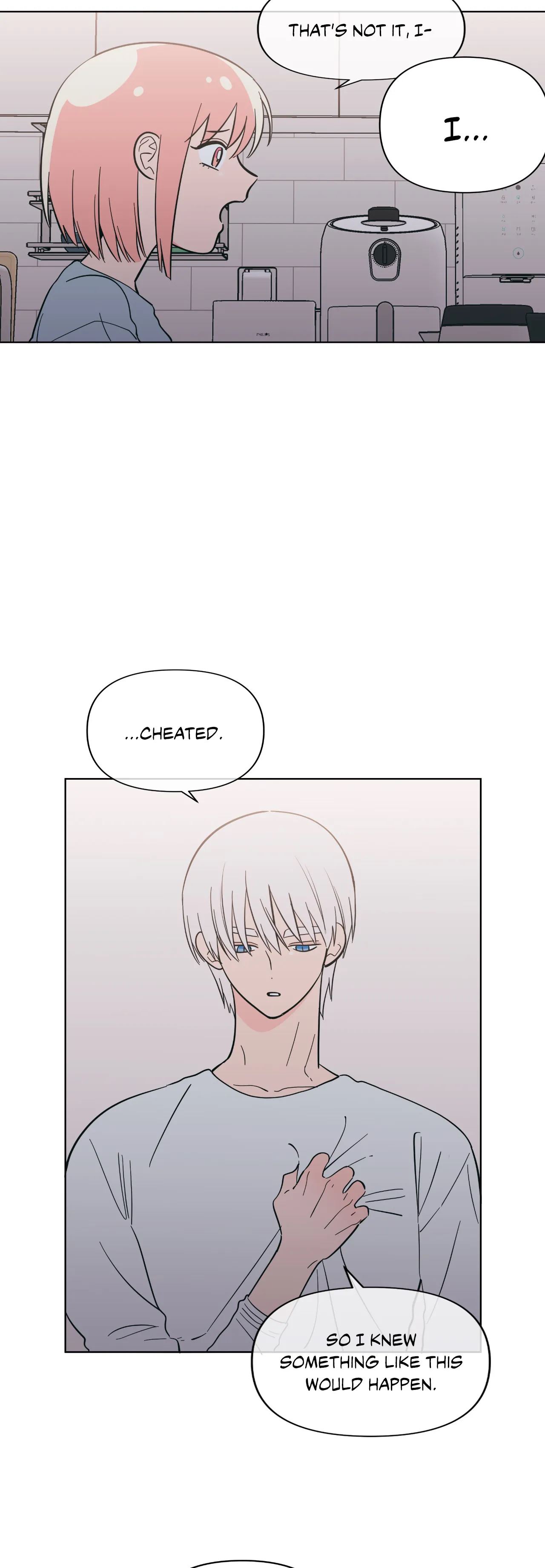 Read manhwa Peach Sorbet END Chapter 68 - SauceManhwa.com