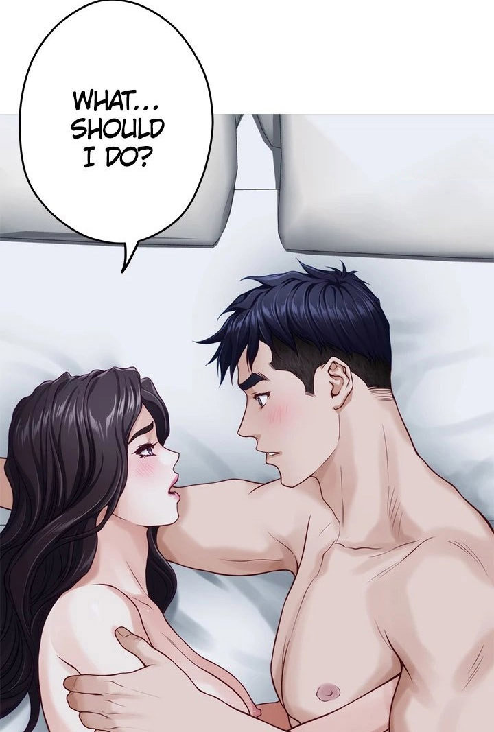 Read manhwa Night With My Sister End Chapter 44 - SauceManhwa.com