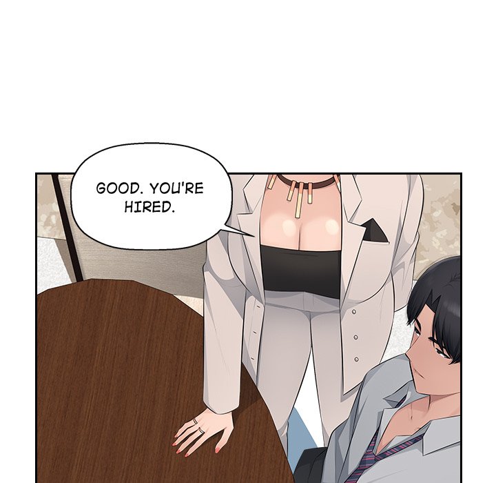 Read manhwa Office Desires End Chapter 20 - SauceManhwa.com