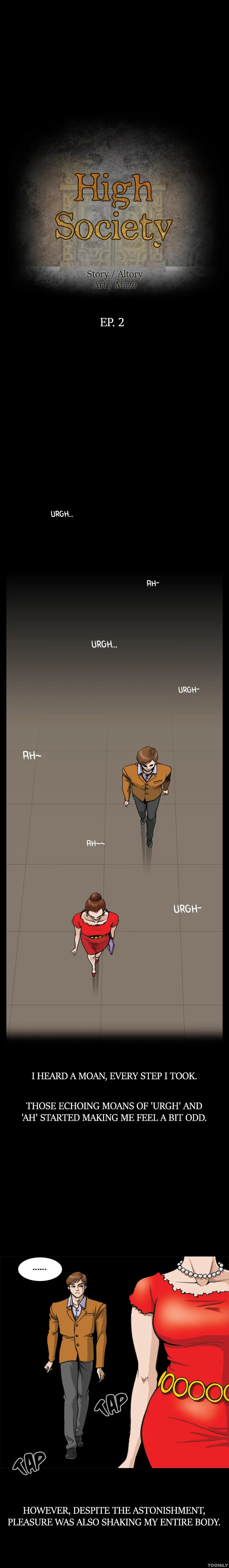 Read manhwa High Society END Chapter 2 - SauceManhwa.com