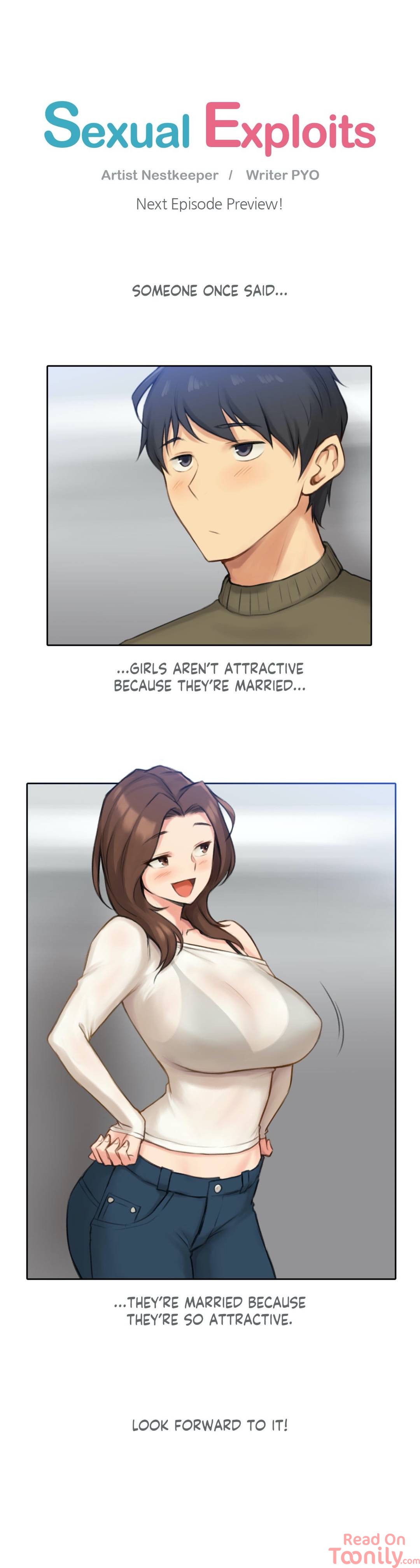 Read manhwa Sexual Exploits END Chapter 40 - SauceManhwa.com