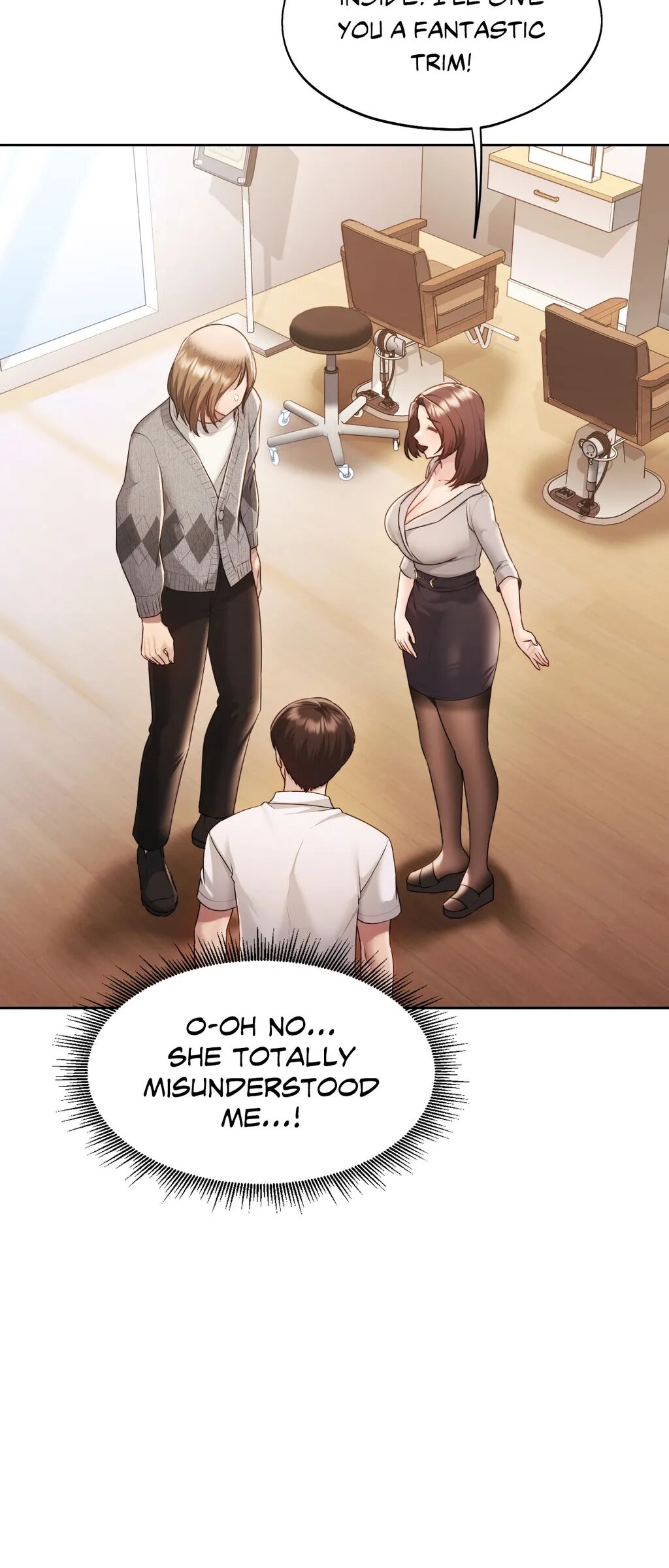 Read manhwa Wreck My Bias Chapter 37 - SauceManhwa.com