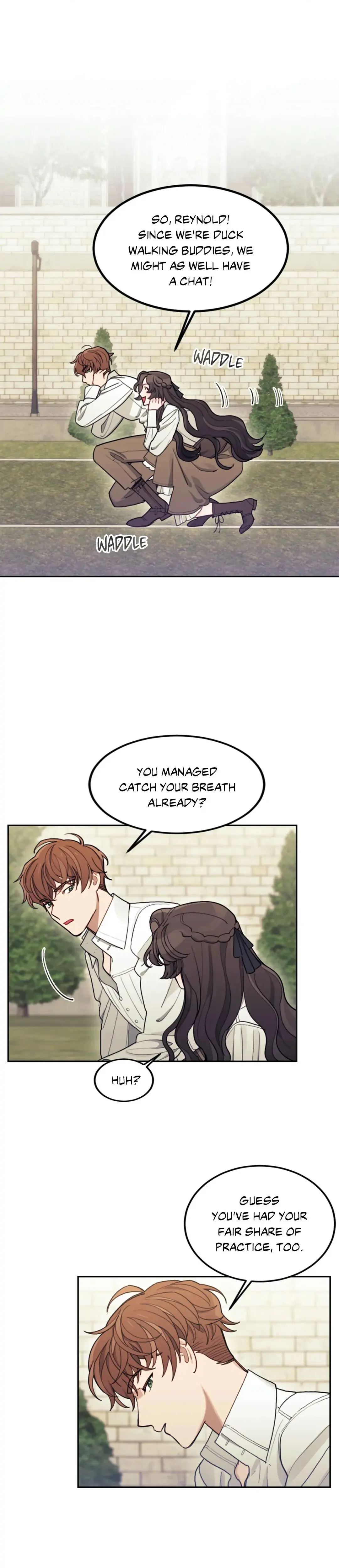 Read manhwa I’m No Heroine! Chapter 5 - SauceManhwa.com