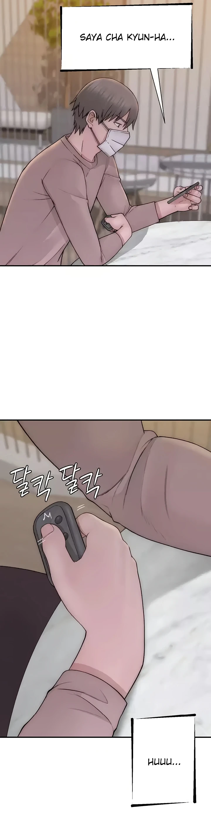 Read manhwa Addicted To My Stepmom Chapter 62 - SauceManhwa.com