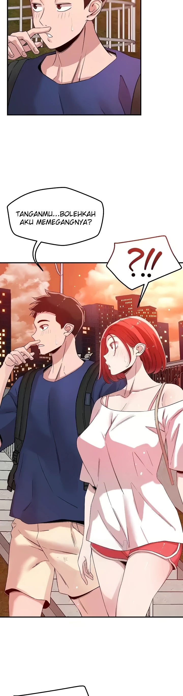 Read manhwa How did we get here Lee Ji-Kyung Chapter 34 - SauceManhwa.com